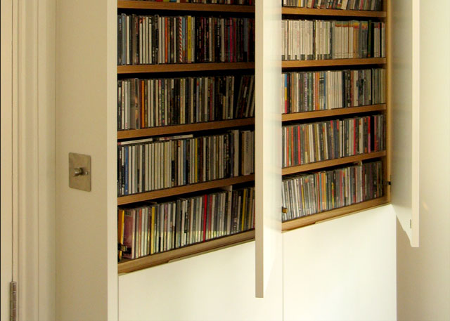 Hambledon Living Room