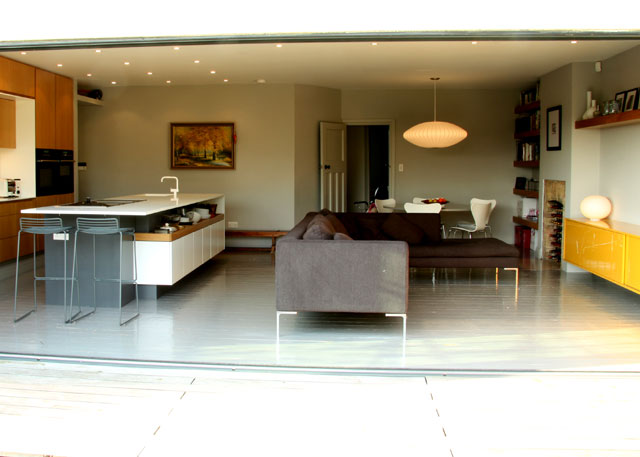 Singlewell Interior